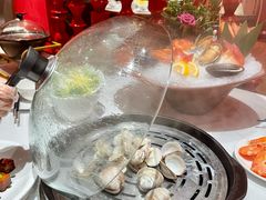 -德兴show鲜·蒸汽海鲜火锅餐厅(格创悦里店)