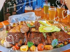 布拉格精选混合肉盘-布拉格餐厅· 中欧捷克菜(全国首店)