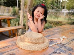 -前小桔亲子创意农场·草莓采摘·露营烧烤