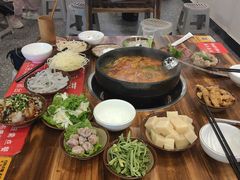 -笔记安顺夺夺粉火锅(龙湾万达店)