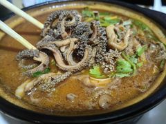 砂锅羊肚-砂锅店