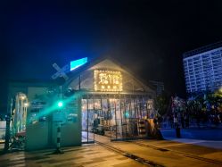 -1912拾光车站有轨小火车(仙林站)