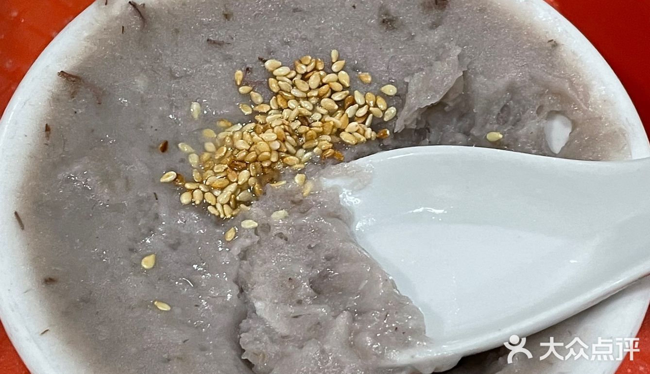 一碗正宗福州芋泥饭打响阳康第一站！