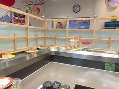 自助取餐区-禾绿回转寿司(万柳华联店)