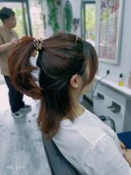 -青霖·飘逸造型