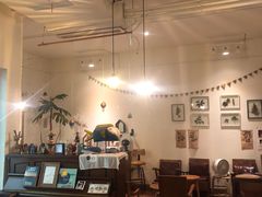 大堂-懒鱼时光馆(沙坪坝店)