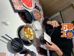 -湯島涮小火锅(余姚五彩城店)