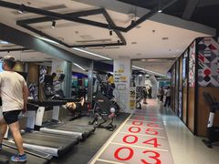 -帝豪斯健身俱乐部(市府恒隆广场店)