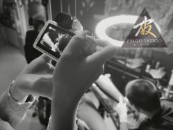 -PinooTattoo皮奴刺青纹身设计总部