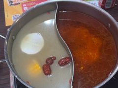 -呷哺呷哺(西单大悦城店)