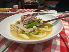 -西贝(六里桥旗舰店)