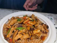 -悦海·家宴·冰花皮皮虾大锅贴(宝龙店)
