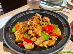 -缘生态云南菜·野生菌庭院餐厅(华侨城店)