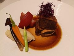 红酒雪梨牛仔骨-波特曼西餐厅(南岗店)