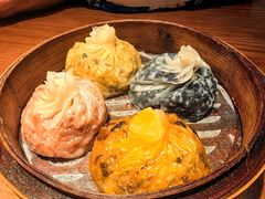 -鑫震源·苏式大虾生煎(山塘街店)