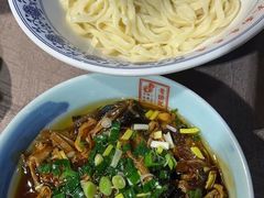 -老浒记烤鸭-北京菜(琉璃厂店)