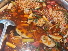 -牟记江湖特色重庆菜鱼蛋青蛙黄鳝海参(巴南区鱼洞鲁能店)