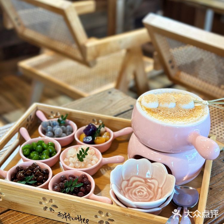 中山首家国风融合创意料理 | 雨林食堂