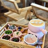 中山首家国风融合创意料理 | 雨林食堂