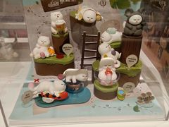 -泡泡玛特POPMART机器人店(高新万达店)