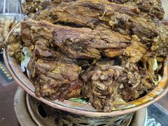 羊骨头羊尾尖锅-来顺成饭庄