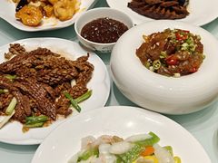 -湖畔鲁菜·二十年老字号餐厅(大明湖店)