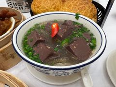 韭菜猪红-稻香酒家(天河城店)