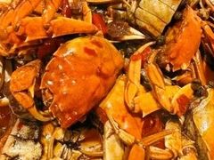 -嗨辣小聚·盘锦河蟹·海鲜烧烤龙虾(盘锦十年好店)