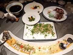 -夜宴江景餐厅