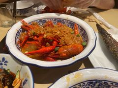 蒜泥龙虾-江味龙虾馆·裸蓝龙虾(南山店)