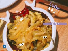 -聚鑫朋酸菜肥肠(文艺路口店)