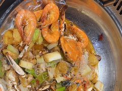 -七欣天香辣蟹火锅(上海奉贤杭州湾生活广场店)