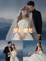 -拾尚映画·STUDIO婚纱摄影(中关村店)