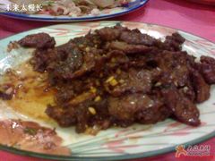 老爆三-羊上树(南门外店)