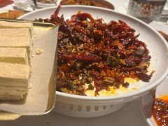 -西域阿里马新疆菜·清真(桂花路店)