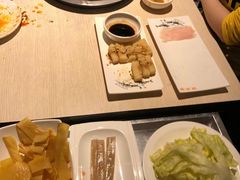 -蜀留香火锅(西南角店)