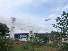 -成都锦泰一汽丰田4S店(龙泉驿区店)