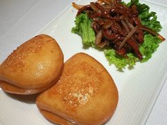 黄金荷叶包-莆田餐厅PUTIEN(颐堤港店)