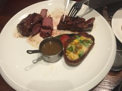 -食间牛排(湖西路店)