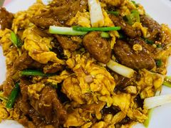 醋溜木须-京天红酒家(虎坊路店)