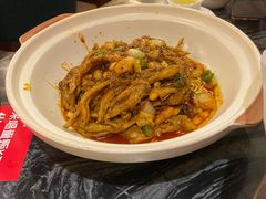 -情妹耙泥鳅·江湖川菜(科华店)
