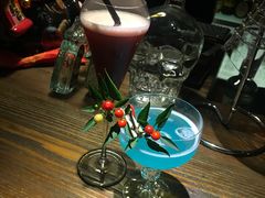 -LAMP BAR 水烟音乐酒吧