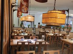 -绿茶餐厅(西单老佛爷店)