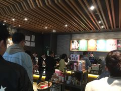 -星巴克臻选(周浦万达店)