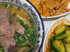 -陳香貴·兰州牛肉面(上海长风大悦城店)