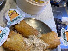蛋煎糍粑-电台巷火锅(科华总店)