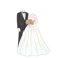 点击看大图 -六月嫁期婚礼(旗舰店)