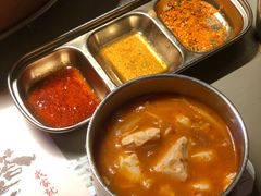 -西塔老太太泥炉烤肉(温州首店万象城黑金店)