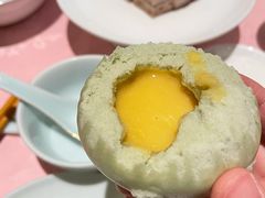流沙包-誉八仙酒楼(静安大悦城店)