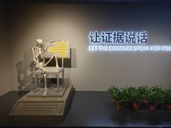 -李昌钰刑侦科学博物馆